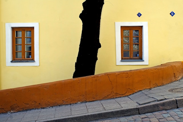 Exterior House Painting